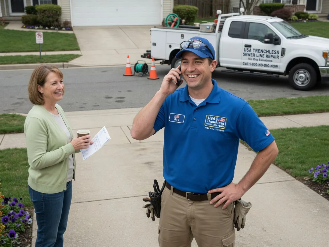 Sewer Line Repair Port Washington, OH FAQs