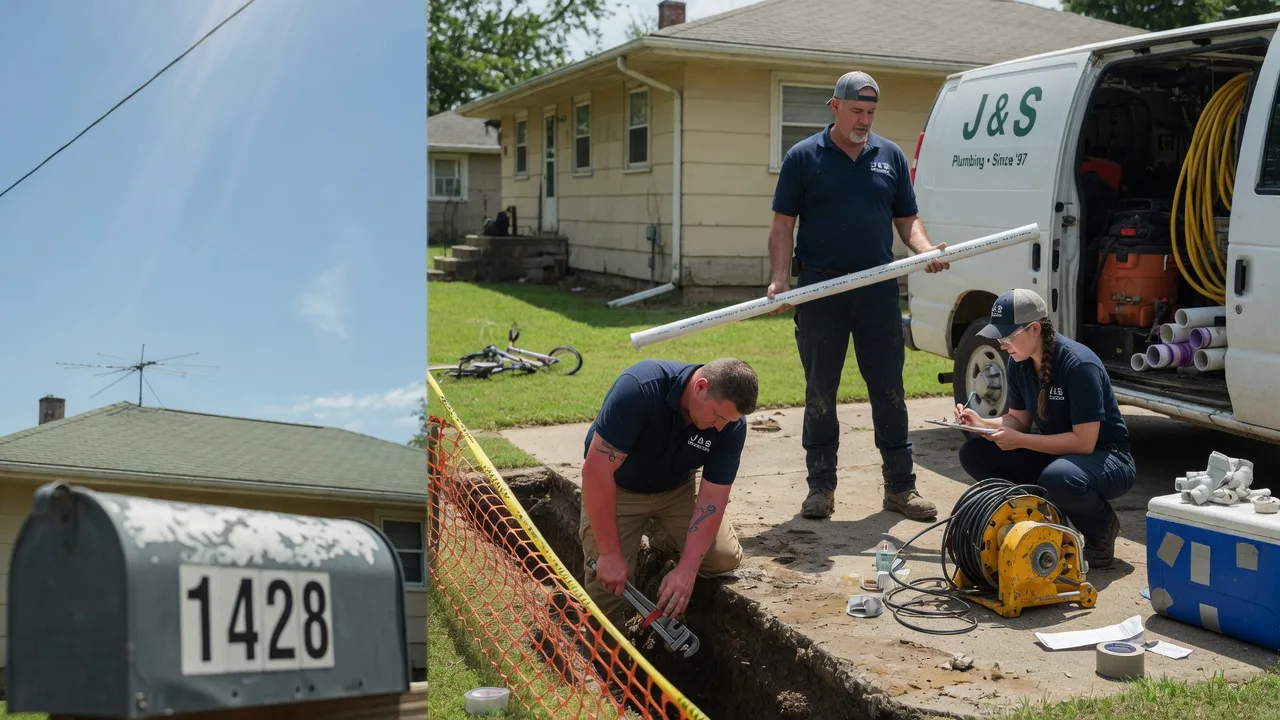 Sewer Line Repair in Port Washington, OH near me